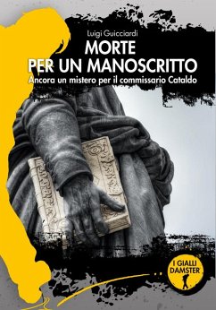 Cover Morte per un manoscritto (eBook, ePUB)