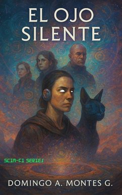 Cover El OjO Silente (eBook, ePUB)