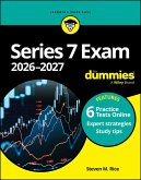 Series 7 Exam 2026-2027 For Dummies (eBook, ePUB)