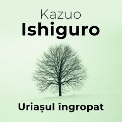 Cover Uriașul îngropat (MP3-Download)