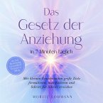Das Gesetz der Anziehung in 7 Minuten täglich: Mit kleinen Gewohnheiten große Ziele formulieren, manifestieren und Schritt für Schritt erreichen - im Job, Beziehung, Gesundheit, Finanzen & Alltag (MP3-Download)