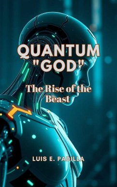 Cover Quantum God: The Rise of the Beast (eBook, ePUB)