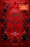 Das gestohlene Herz / Empire of Sins and Souls Bd.2  (Mängelexemplar)
