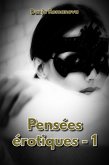 Pensées érotiques - 1 (eBook, ePUB)