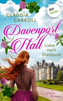 Cover Davenport Hall - Liebe nach Drehbuch (eBook, ePUB)