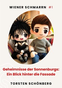 Cover Geheimnisse der Sonnenburgs: Ein Blick hinter die Fassade (eBook, ePUB)