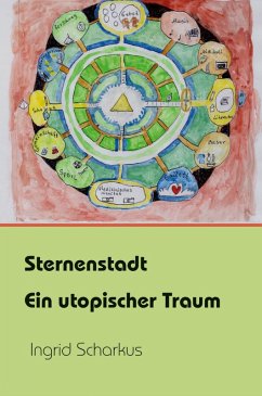 Cover Sternenstadt - ein utopischer Traum (eBook, ePUB)