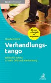 Verhandlungstango (eBook, PDF)