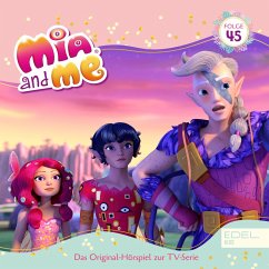 Cover Folge 45: Tanzende Lichter / Verborgene Schätze (Das Original-Hörspiel zur TV-Serie) (MP3-Download)