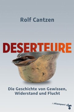 Cover Deserteure (eBook, ePUB)