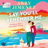 Say You'll Remember Me (MP3-Download) Say You'll Remember Me (MP3-Download)