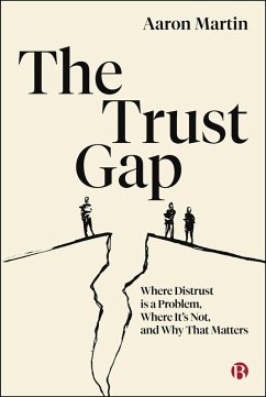 Cover The Trust Gap (eBook, ePUB)