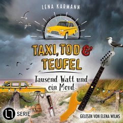 Tausend Watt und ein Mord (MP3-Download) - Karmann, Lena