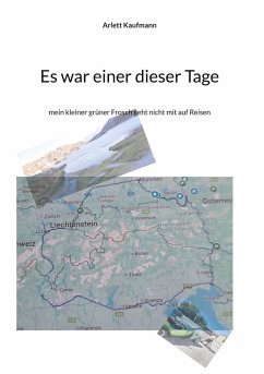 Es war einer dieser Tage (eBook, ePUB)