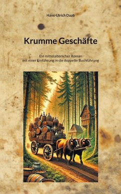 Krumme Geschäfte (eBook, ePUB)