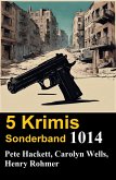5 Krimis im Mörderpaket Mai 2025 (eBook, ePUB) 5 Krimis im Mörderpaket Mai 2025 (eBook, ePUB)
