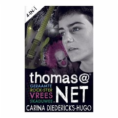 Cover Thomas@Omnibus 3 (geraamte; rock-ster; vrees; skaduwee) (eBook, ePUB)
