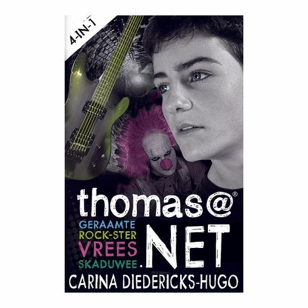 Thomas@Omnibus 3 (geraamte; rock-ster; vrees; skaduwee) (eBook, ePUB) Thomas@Omnibus 3 (geraamte; rock-ster; vrees; skaduwee) (eBook, ePUB)