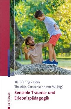 Cover Sensible Trauma- und Erlebnispädagogik (eBook, PDF)