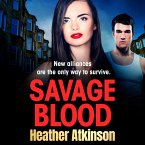 Savage Blood (MP3-Download)