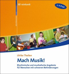 Cover Mach Musik! (eBook, PDF)