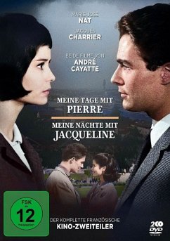 Meine Tage mit Pierre / Meine Naechte mit Jacqueli Cover Meine Tage mit Pierre / Meine Naechte mit Jacqueli