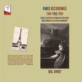 Idil Birets Fruhe Paris-Aufnahmen (1949-1959) Idil Birets Fruhe Paris-Aufnahmen (1949-1959)
