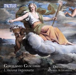 Cover Giacobbi: L'Aurora Ingannata