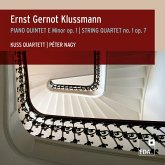 Klavierquintett E-Moll Op. 1/Streichquartett Nr. 1 Klavierquintett E-Moll Op. 1/Streichquartett Nr. 1