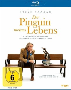 Cover Der Pinguin Meines Lebens Bd