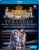 Puccini: Turandot (Arena Di Verona,Italien,Juni 20 Puccini: Turandot (Arena Di Verona,Italien,Juni 20