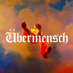 Cover Uebermensch (Rainbow Eco Mix Lp)