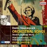 Schostakowitsch: Orchestral Songs - Bild 1