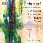Labirinti - Werke Fur Solo-Saxophon