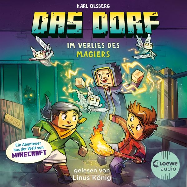 Das Dorf 7 - Im Verlies des Magiers (MP3-Download)