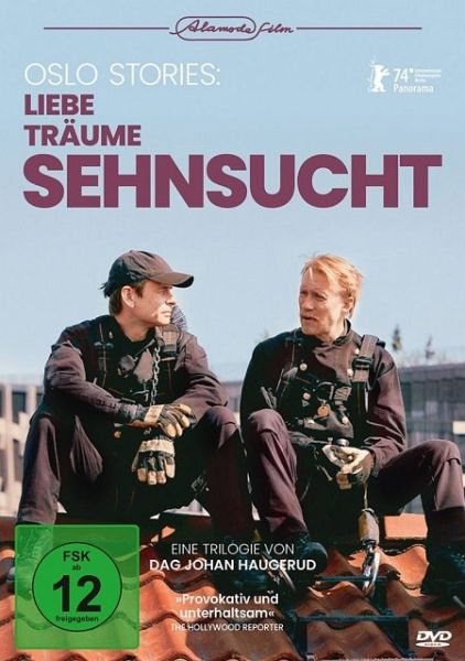Oslo Stories: SEHNSUCHT Oslo Stories: SEHNSUCHT