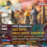 Schostakowitsch: Jazzsuiten/Ballettsuiten/Konzerte Schostakowitsch: Jazzsuiten/Ballettsuiten/Konzerte