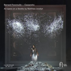 Cover Foccroulle: Cassandra. Oper Nach Einem Libretto Vo