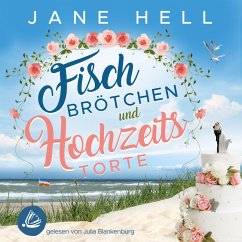 Cover Fischbrötchen und Hochzeitstorte: Ein Ostseeroman   Fördeliebe 8 (MP3-Download)