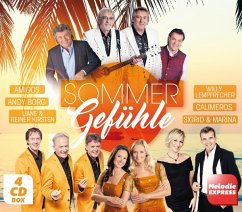 Cover Sommergefühle