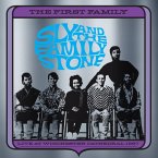 Sly And The Family Stone - The First Family: Live