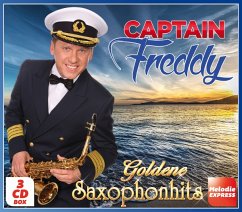 Cover Goldene Saxophonhits