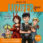 Luzifer junior (Band 17) - Vier Freunde für ein Hölleluja (MP3-Download)