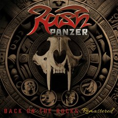 Back On The Rocks (Remastered) - Rash Panzer