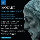 Mozart: Sämtliche Messen,Vol. 6 Mozart: Sämtliche Messen,Vol. 6
