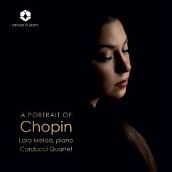 Cover A Portrait Of Chopin
