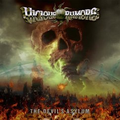 Cover The Devil'S Asylum