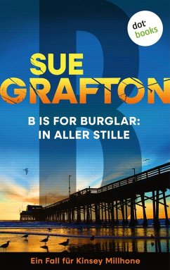 Cover B is for Burglar: In aller Stille (eBook, ePUB)