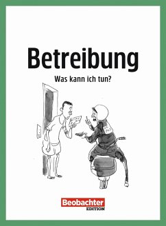 Cover Betreibung - Was kann ich tun? (eBook, PDF)
