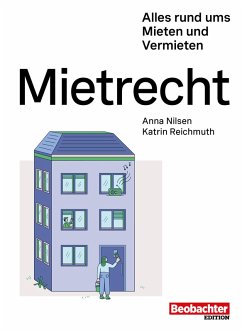 Cover Mietrecht (eBook, PDF)
